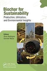 Fester Einband Biochar for Sustainability von Rosa (National University of San Juan, Rodriguez