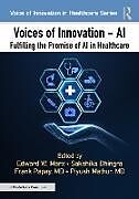 Couverture cartonnée Voices of Innovation - AI de 