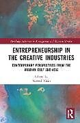 Livre Relié Entrepreneurship in the Creative Industries de 