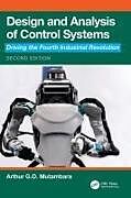 Livre Relié Design and Analysis of Control Systems de Arthur G.O. Mutambara