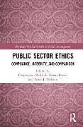 Livre Relié Public Sector Ethics de 