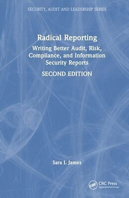 Livre Relié Radical Reporting de Sara I. James