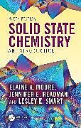 Couverture cartonnée Solid State Chemistry de Moore Elaine A., Jennifer Readman