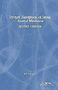 Livre Relié Pocket Handbook of Small Animal Medicine de Kit Sturgess