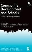 Livre Relié Community Development and Schools de Mildred Reece, Jason Zhang, Xue Warner