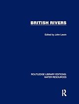 Livre Relié British Rivers de John Lewin