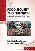 Livre Relié Food Security and Nutrition de 