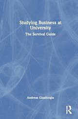 Livre Relié Studying Business at University de Andreas Giazitzoglu