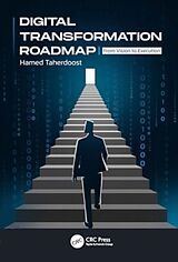 Couverture cartonnée Digital Transformation Roadmap de Hamed Taherdoost