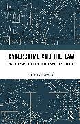 Livre Relié Cybercrime and the Law de Filip Radoniewicz