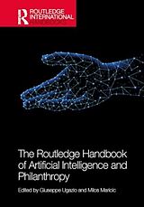 Livre Relié The Routledge Handbook of Artificial Intelligence and Philanthropy de Giuseppe Maricic, Milos Ugazio