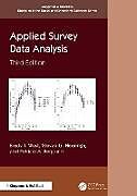 Livre Relié Applied Survey Data Analysis de West Brady T., Steve G. Heeringa, Berglund Patricia A.