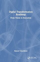 Livre Relié Digital Transformation Roadmap de Hamed Taherdoost