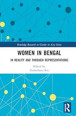 Livre Relié Women in Bengal de Sudarshana (University of Gour Banga, India) Sen