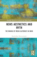 Fester Einband News Aesthetics and Myth von Shashidhar Nanjundaiah