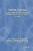 Livre Relié Quantum Computing de 