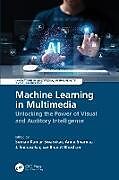 Livre Relié Machine Learning in Multimedia de Suman Sharma, Annu Somasekar, J. B Kumar Swarnkar