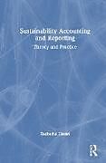 Livre Relié Sustainability Accounting and Reporting de Rashedul Hasan