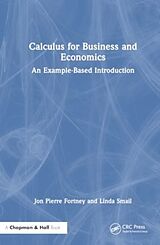 Livre Relié Calculus for Business and Economics de Jon Pierre Fortney, Linda Smail