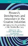 Livre Relié Research, Development and Innovation in the Creative Industries de Ruxandra Lupu, Marlen Komorowski, Lewis Justin