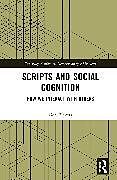 Livre Relié Scripts and Social Cognition de Gen Eickers