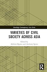 Livre Relié Varieties of Civil Society Across Asia de Akihiro (University of Melbourne, Australia Ogawa