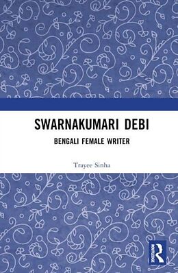 Livre Relié Swarnakumari Debi de Trayee Sinha