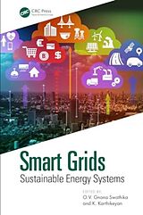 Livre Relié Smart Grids de O.v. Gnana (Vit Chennai, Chennai, India. Swathika