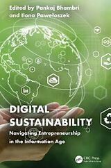 Livre Relié Digital Sustainability de Pankaj (Gndec, Ludhiana) Paweloszek, Ilon Bhambri