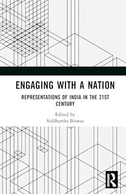 Livre Relié Engaging with a Nation de Siddhartha Biswas
