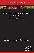 Livre Relié Democracy and Media in Europe de Carpentier Nico, Jeffrey Wimmer