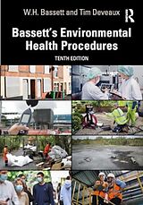 Livre Relié Bassett's Environmental Health Procedures de W.H. Bassett, Tim Deveaux