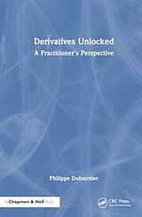 Couverture cartonnée Derivatives Unlocked de Philippe Dufournier