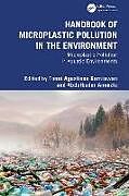 Livre Relié Handbook of Microplastic Pollution in the Environment de Tonni Agustiono Anouzla, Abdelkader (Ha Kurniawan