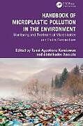 Livre Relié Handbook of Microplastic Pollution in the Environment de Tonni Anouzla, Abdelkader (Hassan II Un Kurniawan