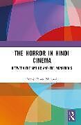 Livre Relié The Horror in Hindi Cinema de Meraj Ahmed Mubarki