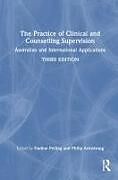 Livre Relié The Practice of Clinical and Counselling Supervision de Nadine Armstrong, Philip (Clinical Counse Pelling