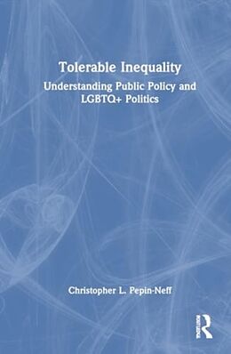 Livre Relié Tolerable Inequality de Chris Pepin-Neff