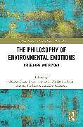 Livre Relié The Philosophy of Environmental Emotions de 