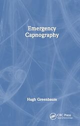 Couverture cartonnée Emergency Capnography de Hugh Greenbaum