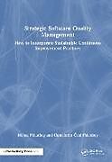 Livre Relié Strategic Software Quality Management de Mahsa Fidanboy, Cemalettin Öcal Fidanboy