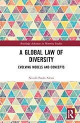 Livre Relié A Global Law of Diversity de Nicolò Paolo Alessi