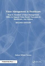 Couverture cartonnée Value Management in Healthcare de Nathan William Tierney