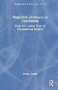 Livre Relié Migration Literature in Translation de Mattea Cussel