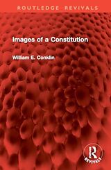 Livre Relié Images of a Constitution de William E. Conklin