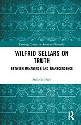 Livre Relié Wilfrid Sellars on Truth de Stefanie Dach