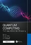 Couverture cartonnée Quantum Computing de 