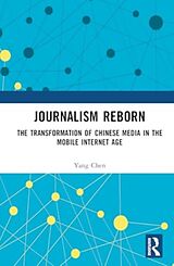 Livre Relié Journalism Reborn de Yang Chen