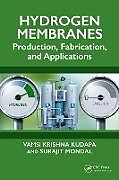 Livre Relié Hydrogen Membranes de Vamsi Krishna Kudapa, Surajit Mondal