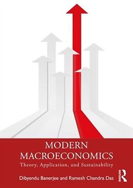 Couverture cartonnée Modern Macroeconomics de Dibyendu Banerjee, Ramesh Chandra Das